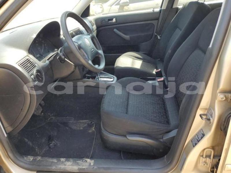 Big with watermark volkswagen golf lagos state lagos 46610