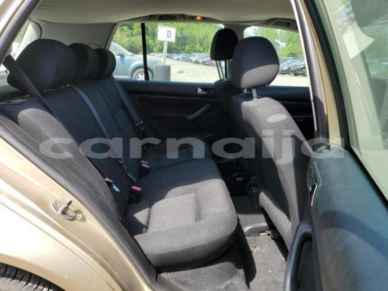 Big with watermark volkswagen golf lagos state lagos 46610