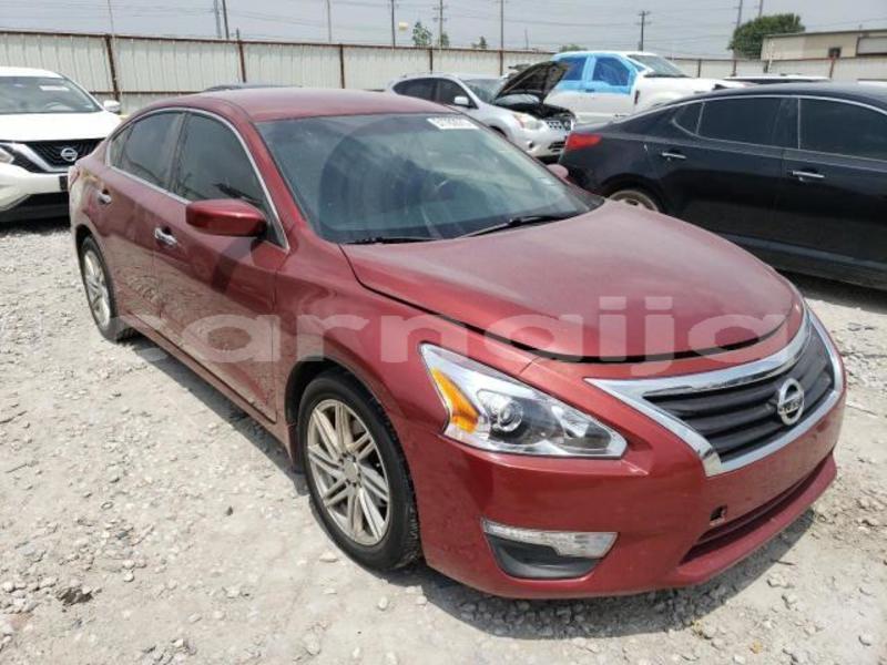 Big with watermark nissan altima lagos state lagos 46614