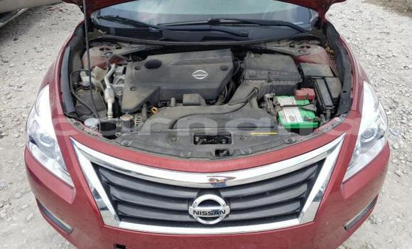 Buy Used Nissan Altima Red Car in Lagos in Lagos State Buy Used Nissan Altima Red Car in Lagos in Lagos State