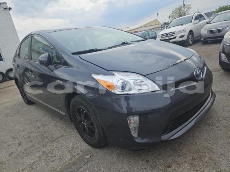 Big with watermark toyota prius lagos state lagos 46616