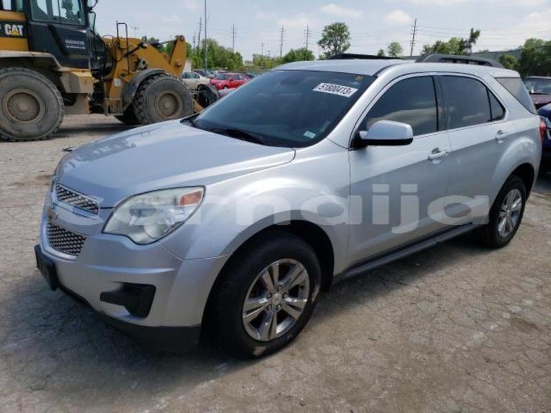 Big with watermark chevrolet equinox lagos state lagos 46618
