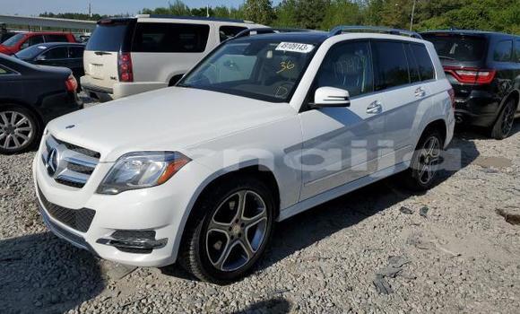 Buy Used Mercedes-Benz GLK–Class Black Car in Lagos in Lagos State