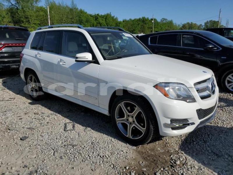Big with watermark mercedes benz glk class lagos state lagos 46619