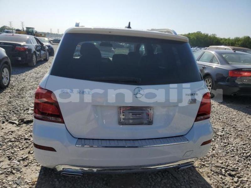 Big with watermark mercedes benz glk class lagos state lagos 46619