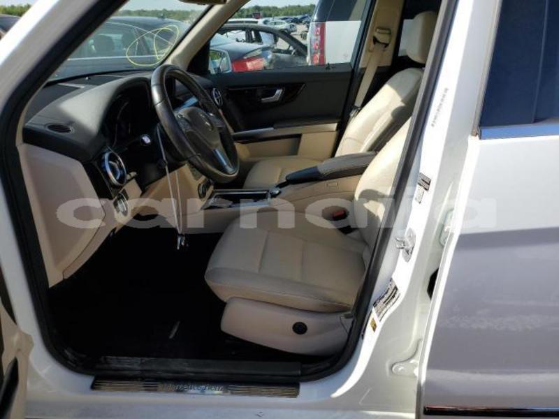 Big with watermark mercedes benz glk class lagos state lagos 46619