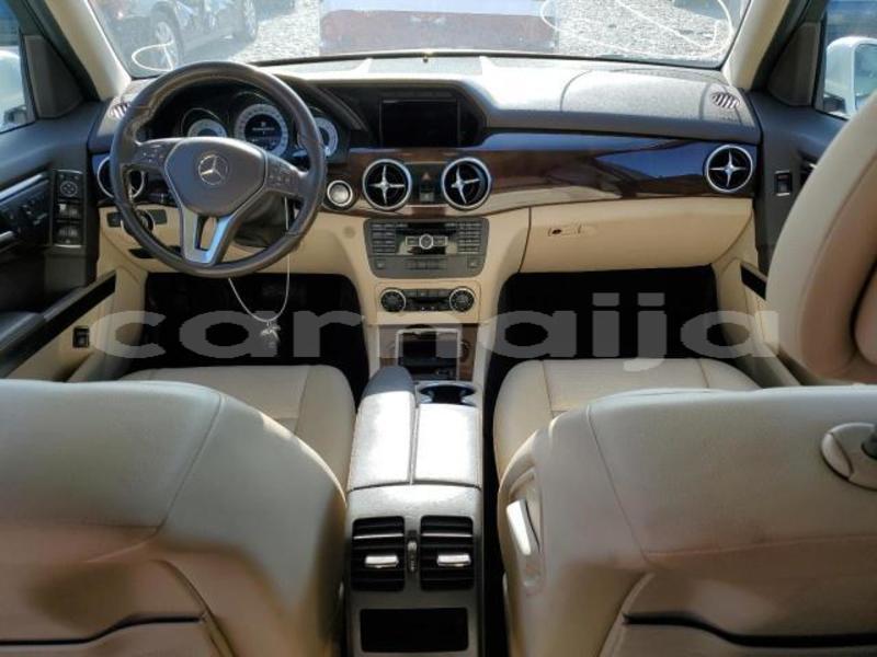 Big with watermark mercedes benz glk class lagos state lagos 46619