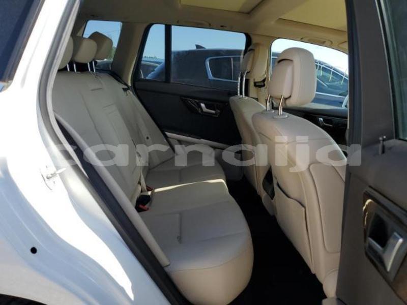 Big with watermark mercedes benz glk class lagos state lagos 46619