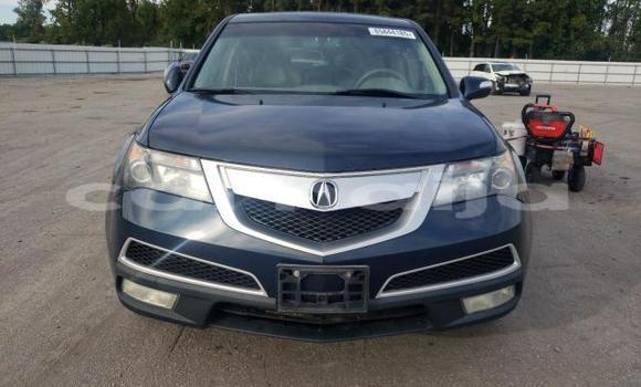 Buy Used Acura MDX Black Car in Badagry in Lagos State