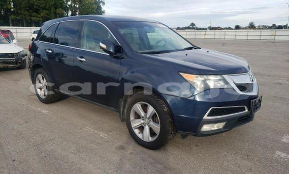Acheter Occasion Voiture Acura MDX Noir à Badagry, État de Lagos Acheter Occasion Voiture Acura MDX Noir à Badagry, État de Lagos