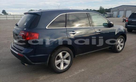 Acheter Occasion Voiture Acura MDX Noir à Badagry, État de Lagos Acheter Occasion Voiture Acura MDX Noir à Badagry, État de Lagos