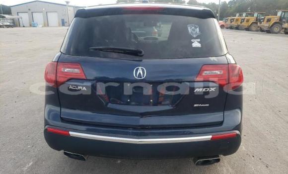 Acheter Occasion Voiture Acura MDX Noir à Badagry, État de Lagos Acheter Occasion Voiture Acura MDX Noir à Badagry, État de Lagos