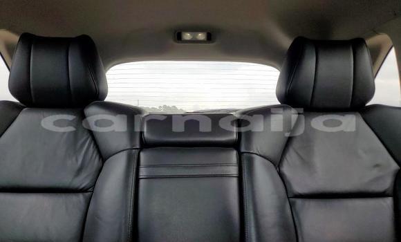 Acheter Occasion Voiture Acura MDX Noir à Badagry, État de Lagos Acheter Occasion Voiture Acura MDX Noir à Badagry, État de Lagos