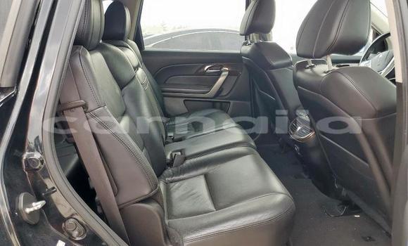 Acheter Occasion Voiture Acura MDX Noir à Badagry, État de Lagos Acheter Occasion Voiture Acura MDX Noir à Badagry, État de Lagos