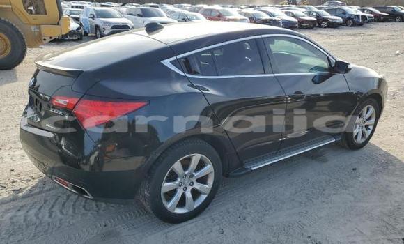Buy Used Acura ZDX Black Car in Badagry in Lagos State Buy Used Acura ZDX Black Car in Badagry in Lagos State