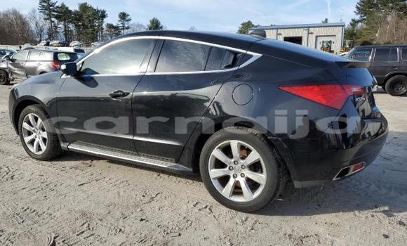 Buy Used Acura ZDX Black Car in Badagry in Lagos State Buy Used Acura ZDX Black Car in Badagry in Lagos State