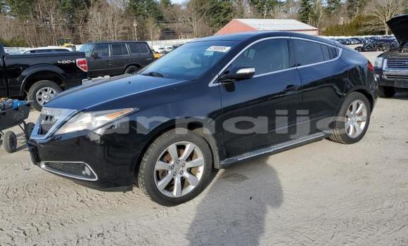 Buy Used Acura ZDX Black Car in Badagry in Lagos State Buy Used Acura ZDX Black Car in Badagry in Lagos State