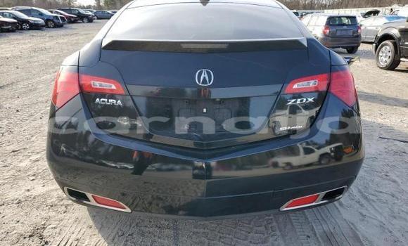 Buy Used Acura ZDX Black Car in Badagry in Lagos State Buy Used Acura ZDX Black Car in Badagry in Lagos State