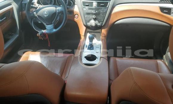 Buy Used Acura ZDX Black Car in Badagry in Lagos State Buy Used Acura ZDX Black Car in Badagry in Lagos State