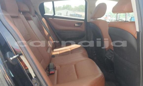 Buy Used Acura ZDX Black Car in Badagry in Lagos State Buy Used Acura ZDX Black Car in Badagry in Lagos State