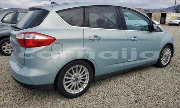 Acheter Occasion Voiture Ford C-MAX Vert à Lagos, État de Lagos Acheter Occasion Voiture Ford C-MAX Vert à Lagos, État de Lagos