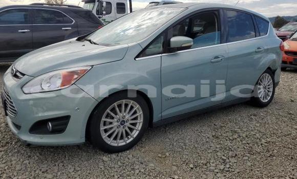 Acheter Occasion Voiture Ford C-MAX Vert à Lagos, État de Lagos Acheter Occasion Voiture Ford C-MAX Vert à Lagos, État de Lagos