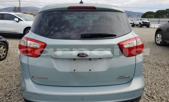 Acheter Occasion Voiture Ford C-MAX Vert à Lagos, État de Lagos Acheter Occasion Voiture Ford C-MAX Vert à Lagos, État de Lagos