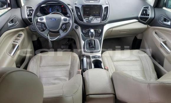 Acheter Occasion Voiture Ford C-MAX Vert à Lagos, État de Lagos Acheter Occasion Voiture Ford C-MAX Vert à Lagos, État de Lagos