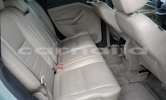 Acheter Occasion Voiture Ford C-MAX Vert à Lagos, État de Lagos Acheter Occasion Voiture Ford C-MAX Vert à Lagos, État de Lagos