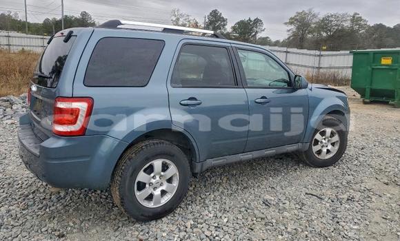 Acheter Occasion Voiture Ford Escape Bleu à Lagos, État de Lagos Acheter Occasion Voiture Ford Escape Bleu à Lagos, État de Lagos