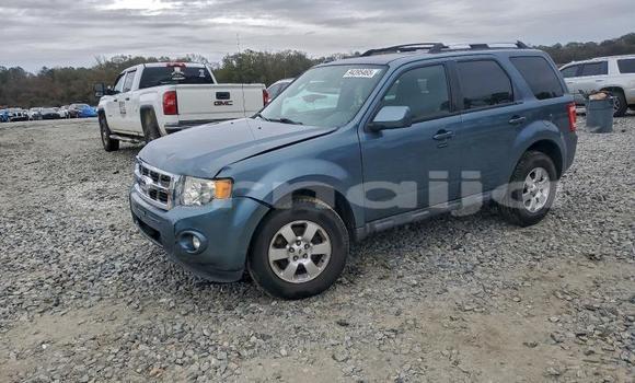 Acheter Occasion Voiture Ford Escape Bleu à Lagos, État de Lagos Acheter Occasion Voiture Ford Escape Bleu à Lagos, État de Lagos