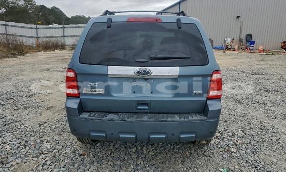 Acheter Occasion Voiture Ford Escape Bleu à Lagos, État de Lagos Acheter Occasion Voiture Ford Escape Bleu à Lagos, État de Lagos