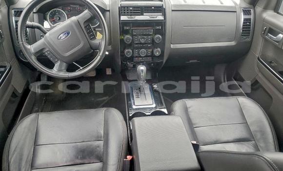 Acheter Occasion Voiture Ford Escape Bleu à Lagos, État de Lagos Acheter Occasion Voiture Ford Escape Bleu à Lagos, État de Lagos