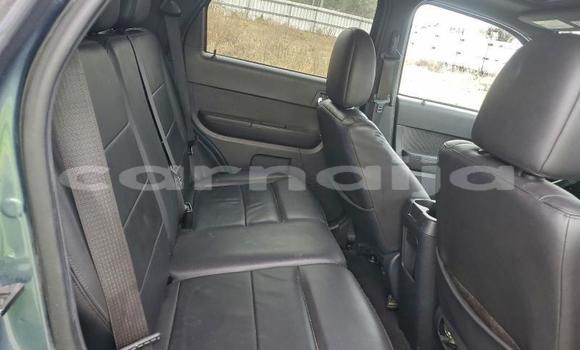 Acheter Occasion Voiture Ford Escape Bleu à Lagos, État de Lagos Acheter Occasion Voiture Ford Escape Bleu à Lagos, État de Lagos