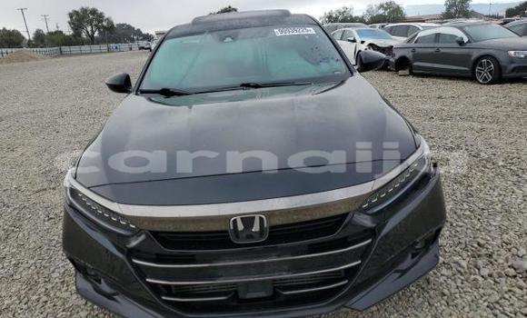Buy Used Honda Accord Black Car in Badagry in Lagos State