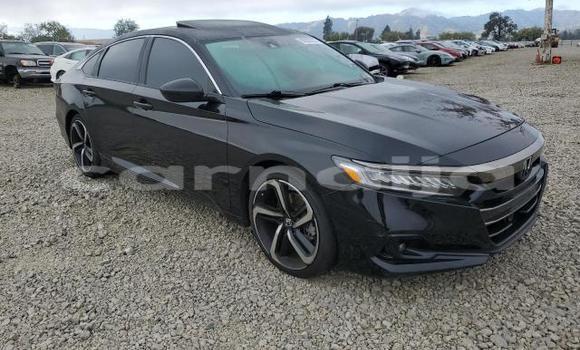 Buy Used Honda Accord Black Car in Badagry in Lagos State Buy Used Honda Accord Black Car in Badagry in Lagos State