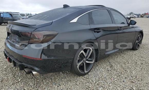Buy Used Honda Accord Black Car in Badagry in Lagos State Buy Used Honda Accord Black Car in Badagry in Lagos State