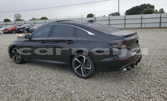 Buy Used Honda Accord Black Car in Badagry in Lagos State Buy Used Honda Accord Black Car in Badagry in Lagos State