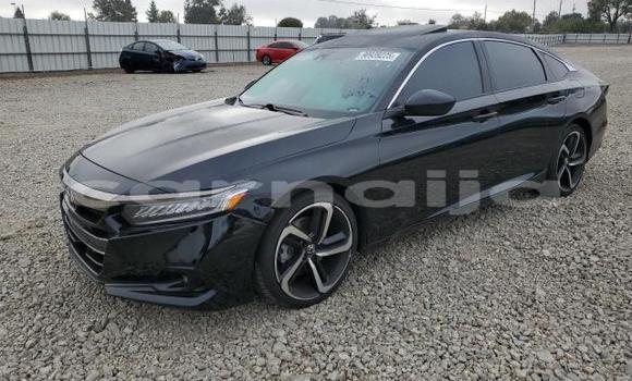 Buy Used Honda Accord Black Car in Badagry in Lagos State Buy Used Honda Accord Black Car in Badagry in Lagos State