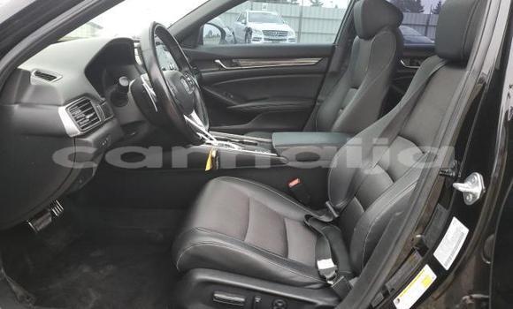 Buy Used Honda Accord Black Car in Badagry in Lagos State Buy Used Honda Accord Black Car in Badagry in Lagos State
