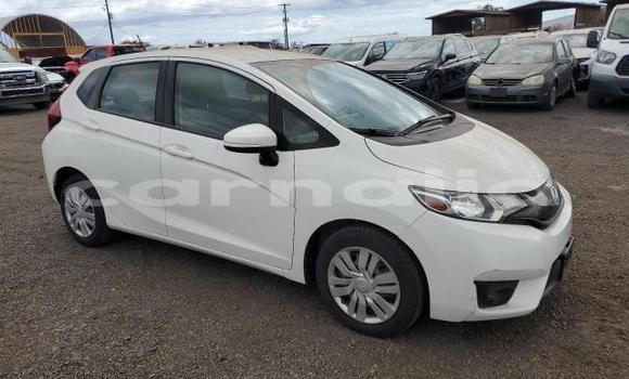Acheter Occasion Voiture Honda FIT Blanc à Badagry, État de Lagos Acheter Occasion Voiture Honda FIT Blanc à Badagry, État de Lagos