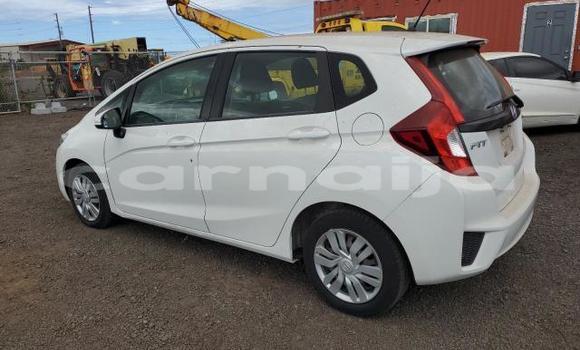 Acheter Occasion Voiture Honda FIT Blanc à Badagry, État de Lagos Acheter Occasion Voiture Honda FIT Blanc à Badagry, État de Lagos