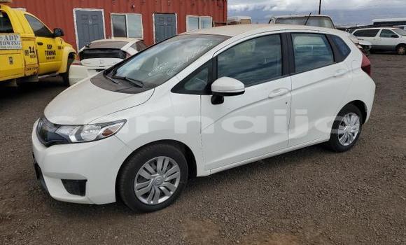 Acheter Occasion Voiture Honda FIT Blanc à Badagry, État de Lagos Acheter Occasion Voiture Honda FIT Blanc à Badagry, État de Lagos