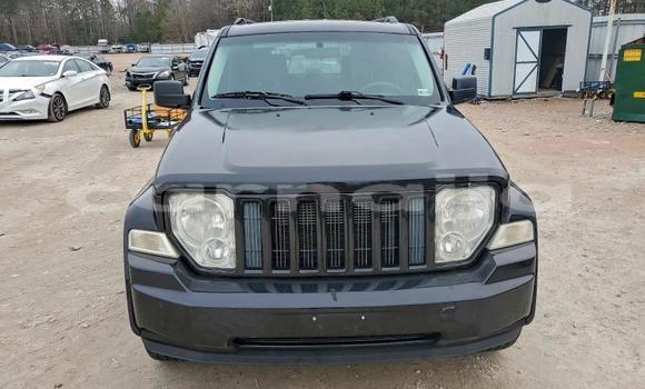 Buy Used Jeep Liberty Black Car in Lagos in Lagos State