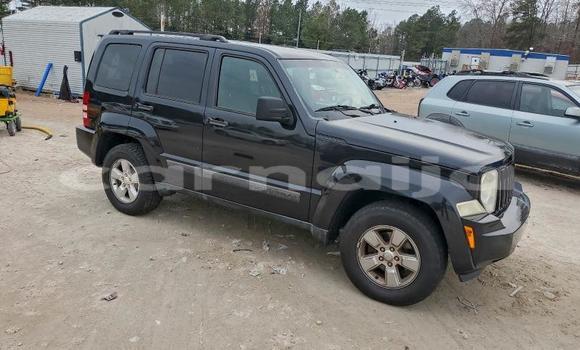 Buy Used Jeep Liberty Black Car in Lagos in Lagos State Buy Used Jeep Liberty Black Car in Lagos in Lagos State