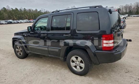Buy Used Jeep Liberty Black Car in Lagos in Lagos State Buy Used Jeep Liberty Black Car in Lagos in Lagos State
