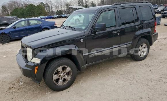 Buy Used Jeep Liberty Black Car in Lagos in Lagos State Buy Used Jeep Liberty Black Car in Lagos in Lagos State