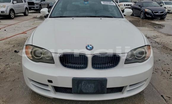 Buy Used BMW 1-Series Silver Car in Badagry in Lagos State