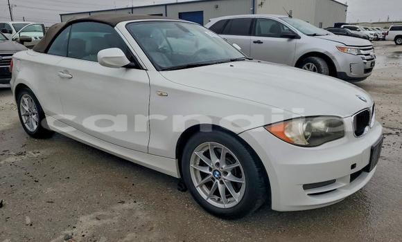 Buy Used BMW 1-Series Silver Car in Badagry in Lagos State Buy Used BMW 1-Series Silver Car in Badagry in Lagos State
