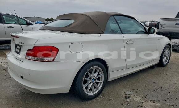 Buy Used BMW 1-Series Silver Car in Badagry in Lagos State Buy Used BMW 1-Series Silver Car in Badagry in Lagos State